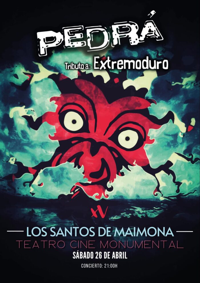 PEDRÁ – TRIBUTO A EXTREMODURO