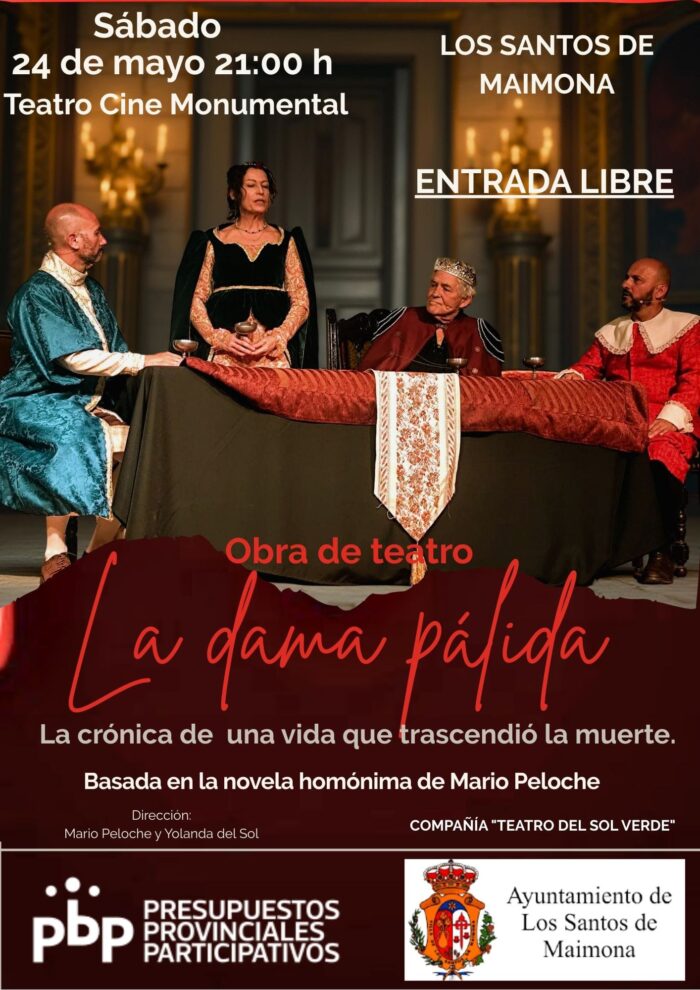 LA DAMA PÁLIDA