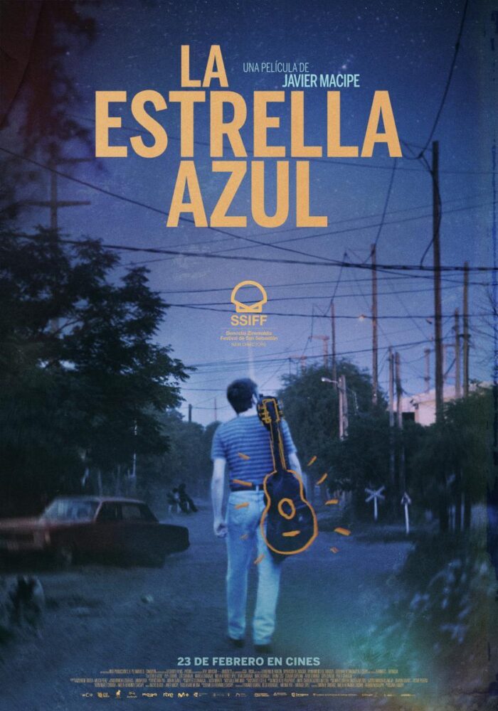 LA ESTRELLA AZUL