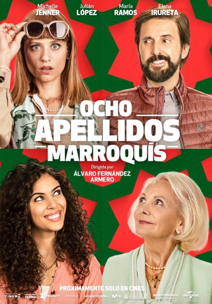 OCHO APELLIDOS MARROQUÍS